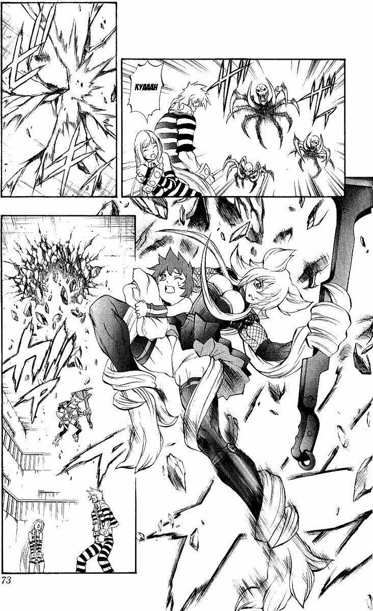 phù thủy phép thuật chapter 48 19