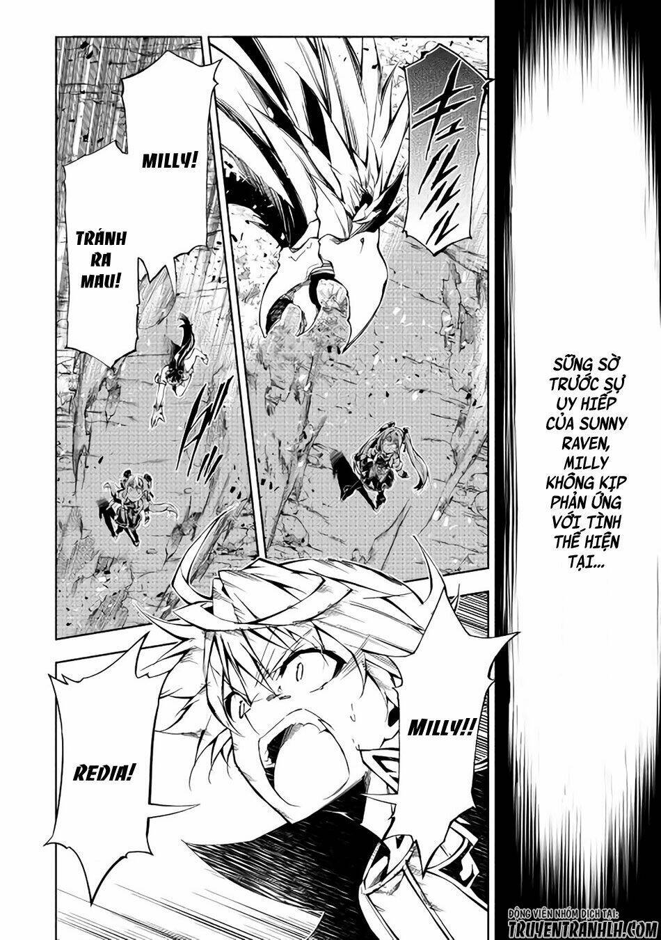 kouritsu kuriya madoushi, dani no jinsei de madou o kiwameru chapter 16 16