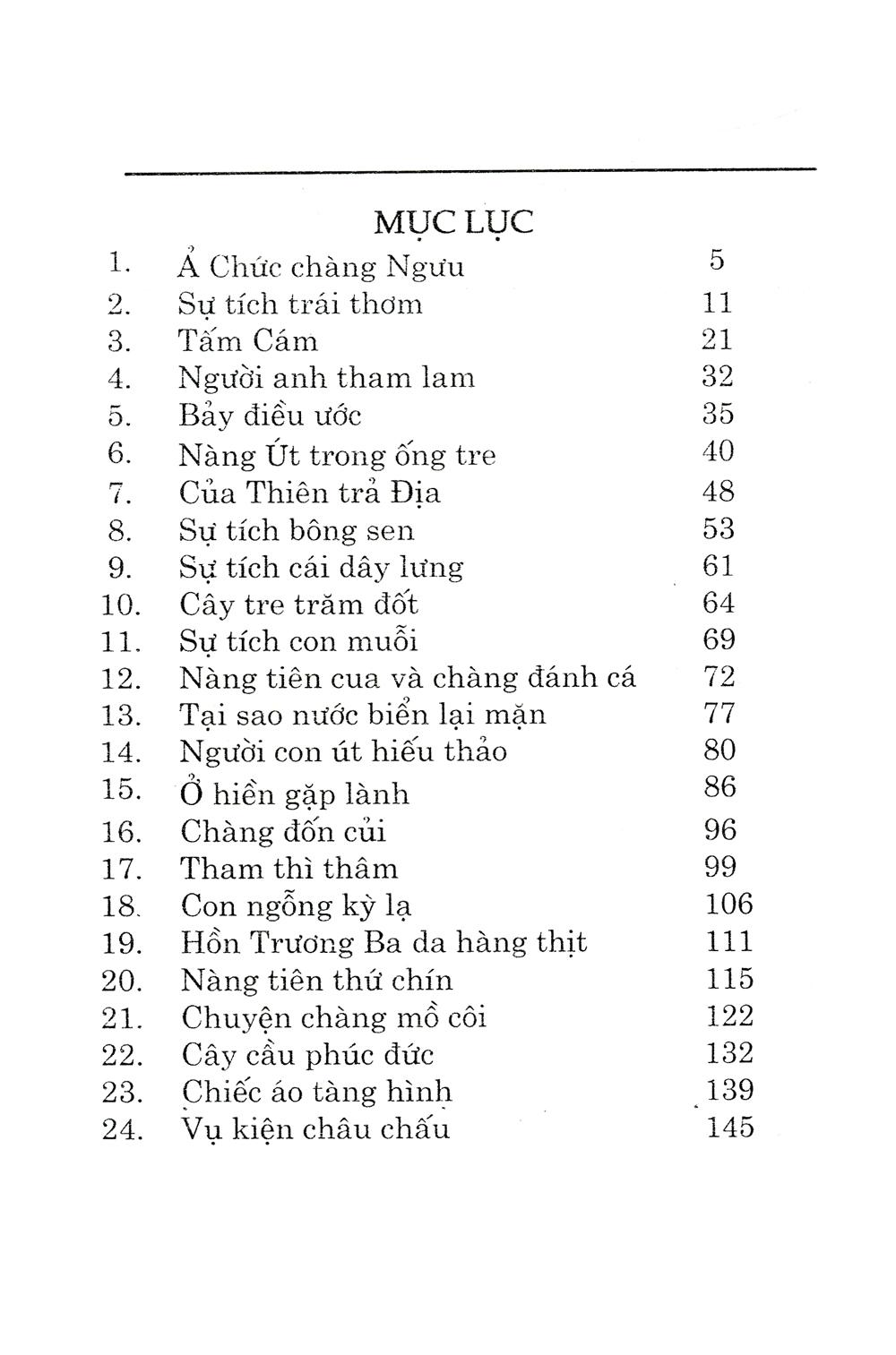 Những Chuyện Kể Hay Nhất - Ông Bụt Bà Tiên