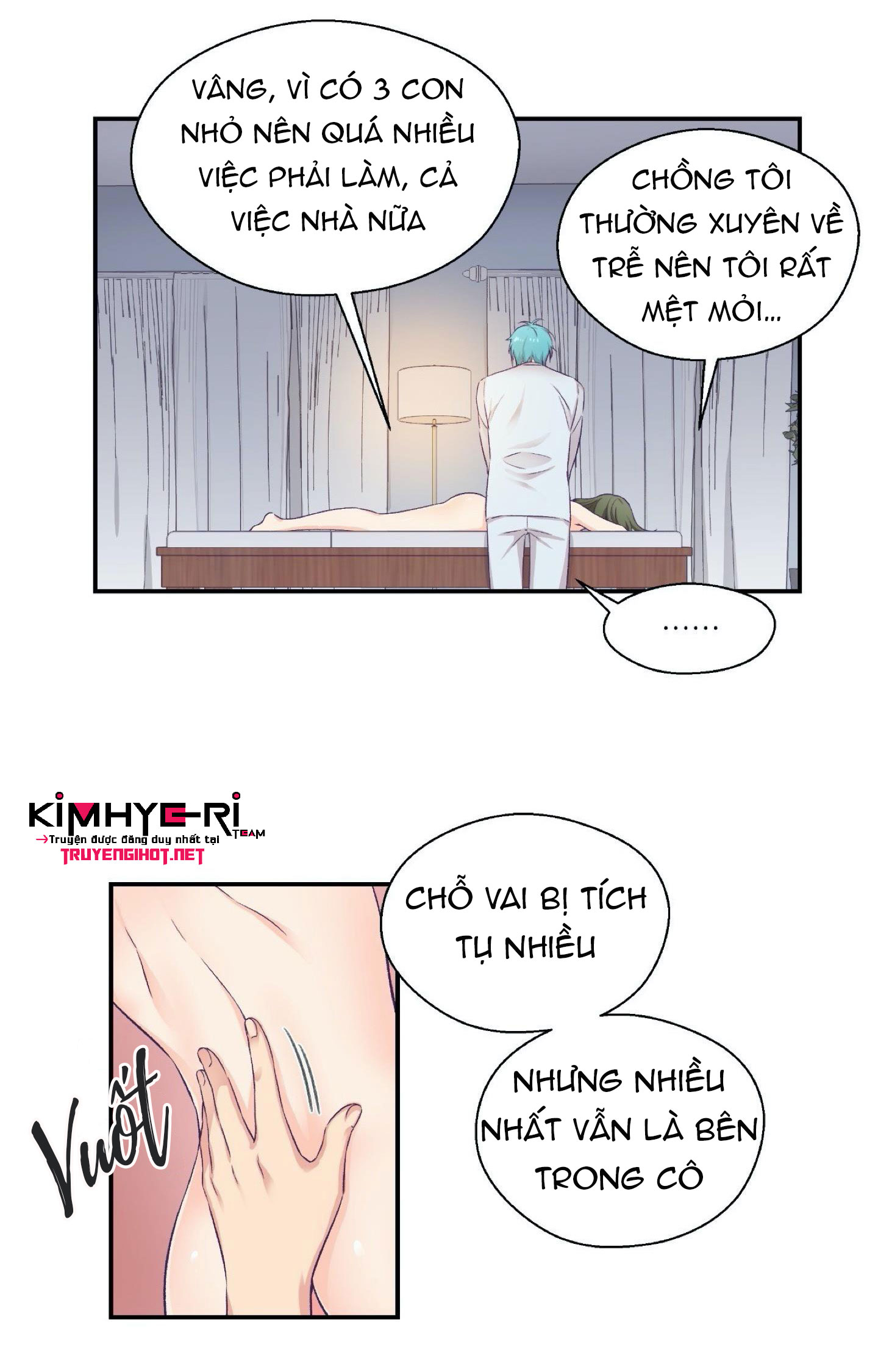 mềm mại tan chảy chapter 8 24