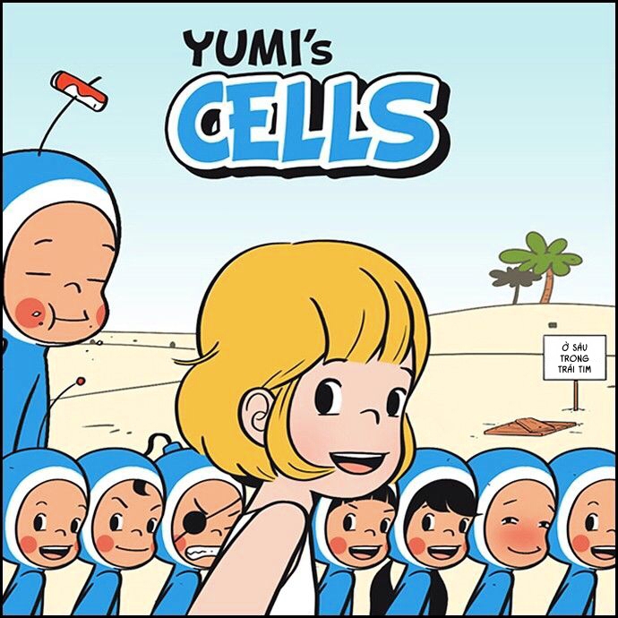 Yumis Cells Chapter 58 - Trang 2