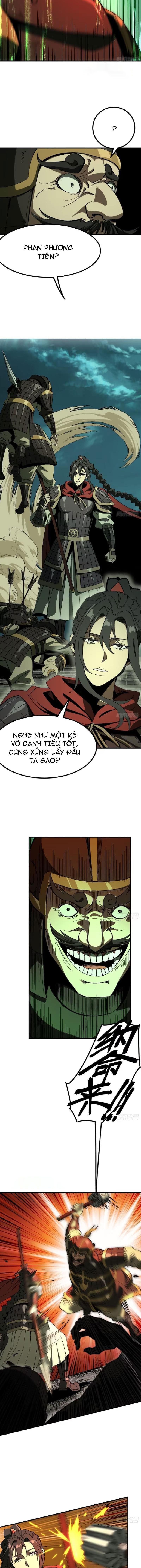 không cẩn thận, lưu danh muôn thủa chapter 91 5