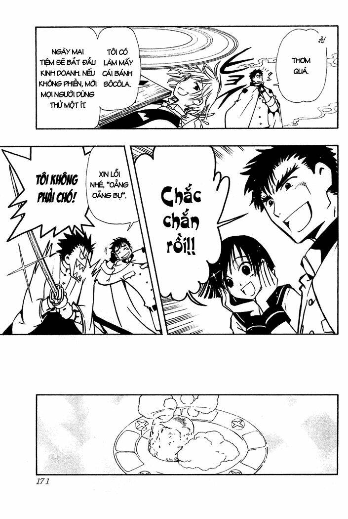 huyền thoại đôi cánh chapter 35 8