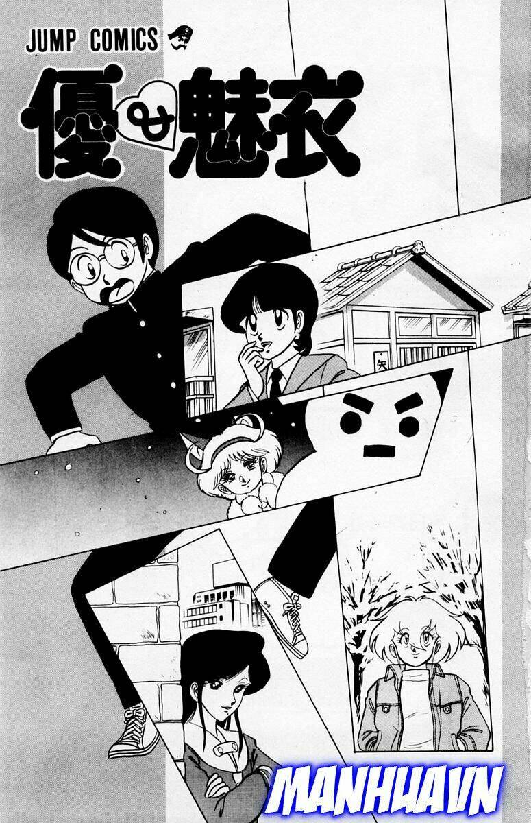 yuu & mi chapter 31 3