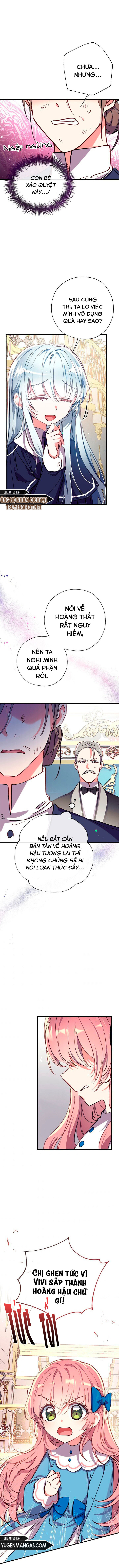 chúng ta có thể trở thành gia đình được không? chapter 27 4