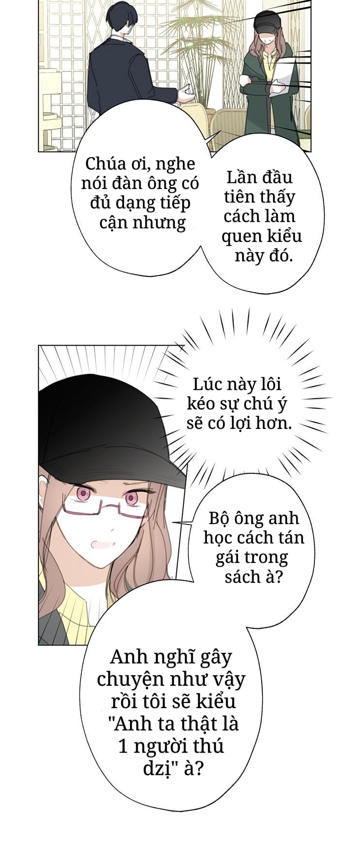 chuyện tình ở honey bouche chapter 9 5