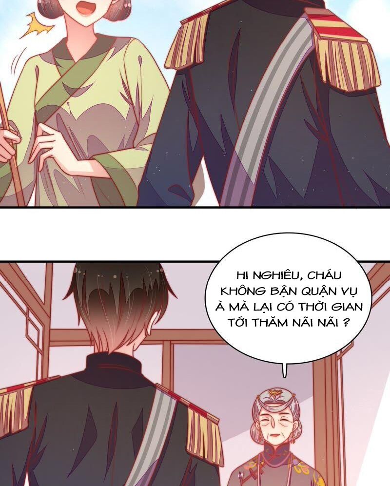 ngày nào thiếu soái cũng ghen chapter 205 3