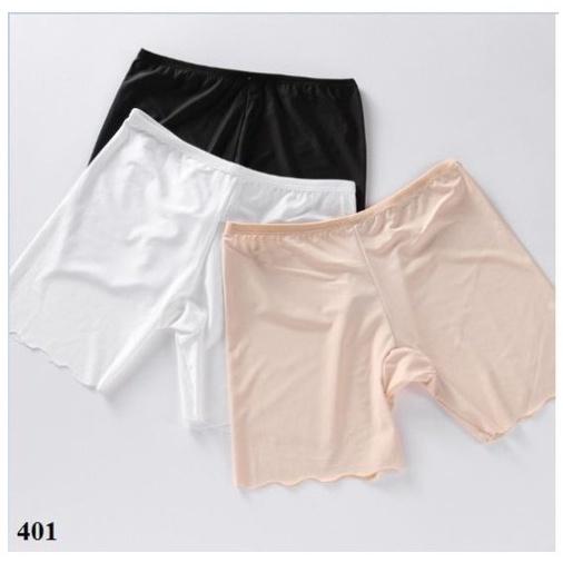 Sét 05 Quần Mặc Trong Váy Su Thông Hơi Thoáng Mát mềm mịn , Nhẹ Nhàng