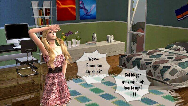 viên đạn bạc [truyện sims 2] chapter 25 78