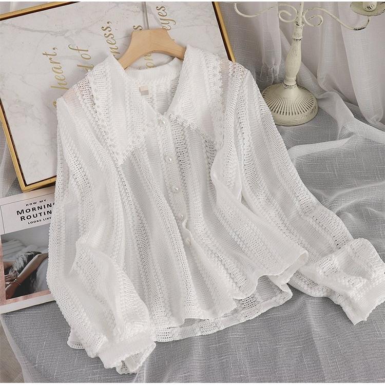 Áo Kiểu Đi Chơi LABELLE Nhiều Màu Áo A280