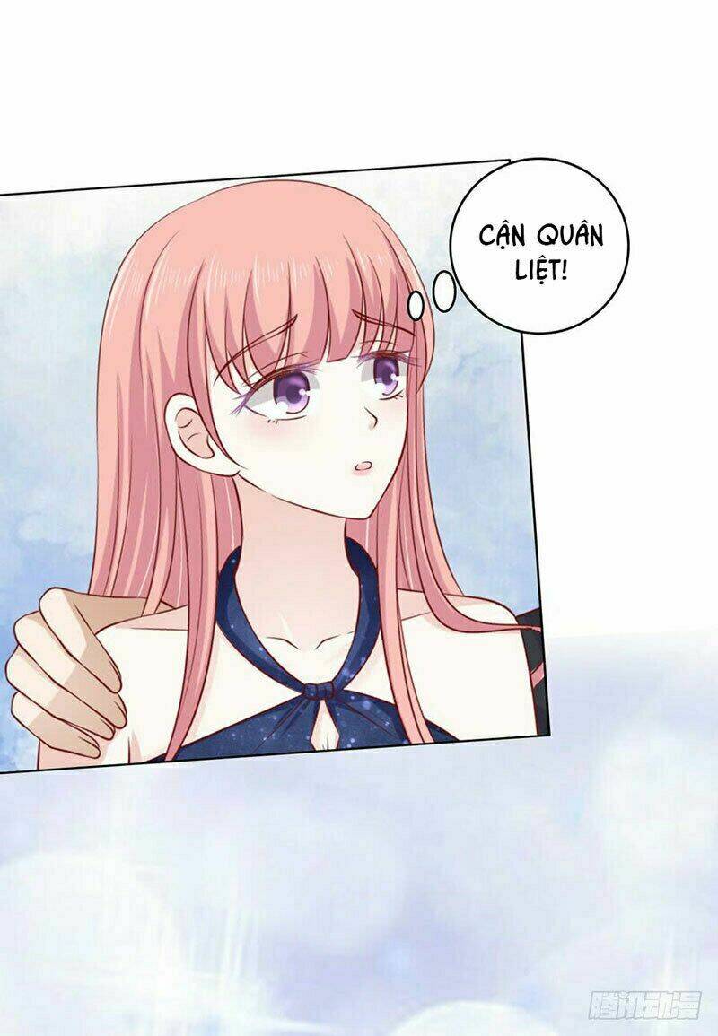 liệt ái tri hạ: series mật đào tiểu tình nhân chapter 118 4