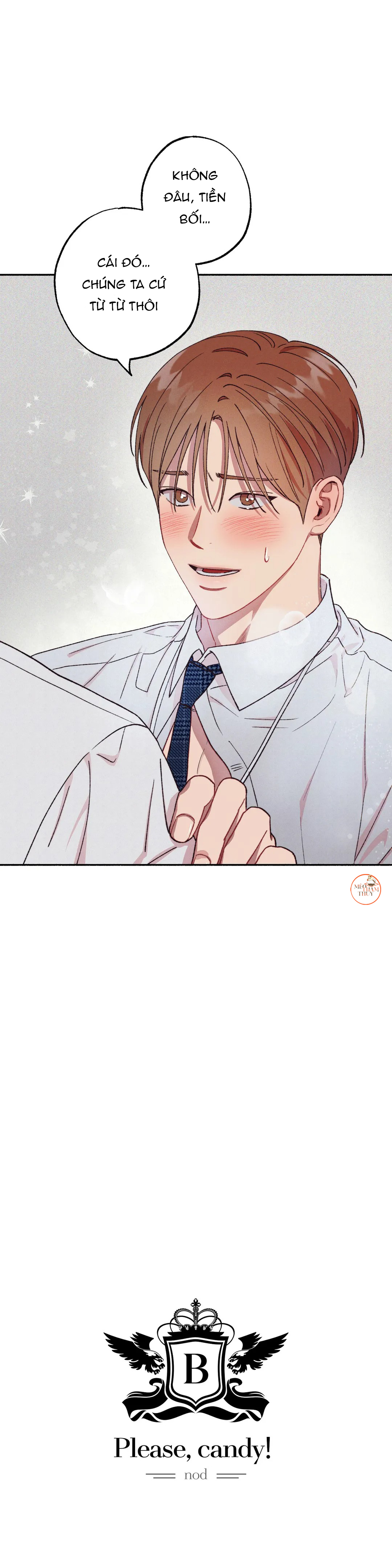 hương kẹo vừa ý chapter 3 3