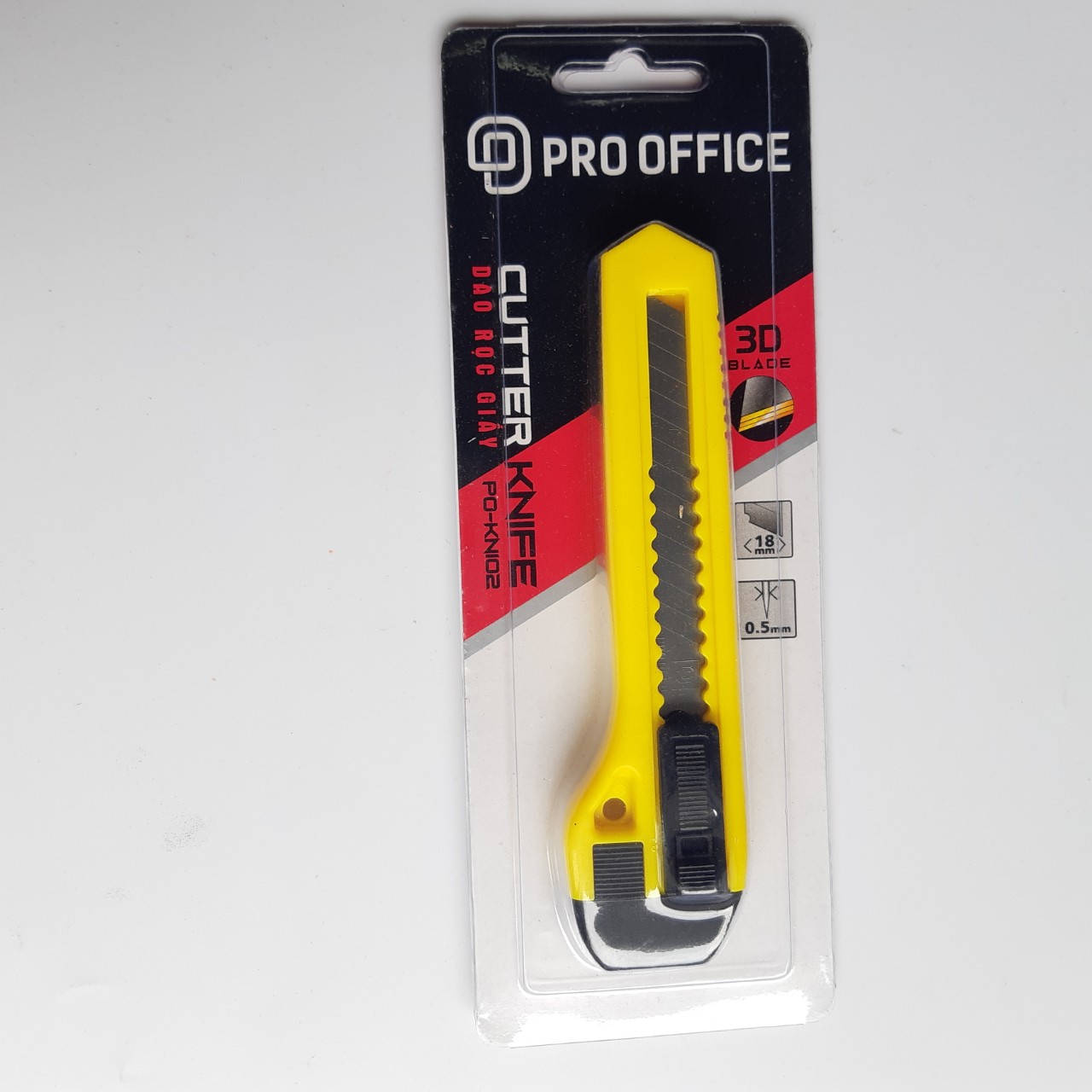 Dao Pro-office PRO-OFFICE-KN102 - 18mm