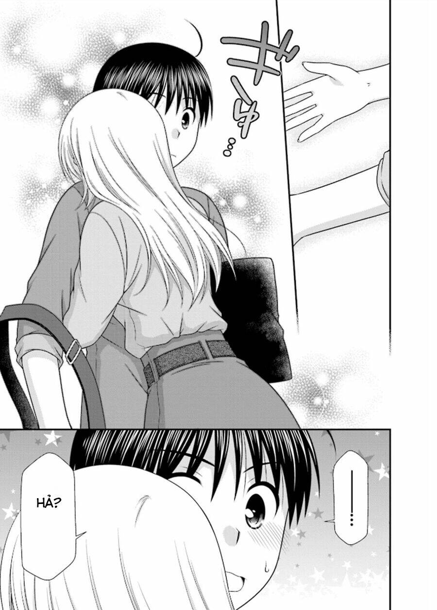 tonari no kashiwagi-san chapter 86 18