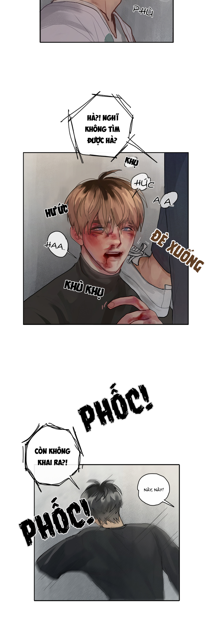 18+ dục vọng chapter 1 17