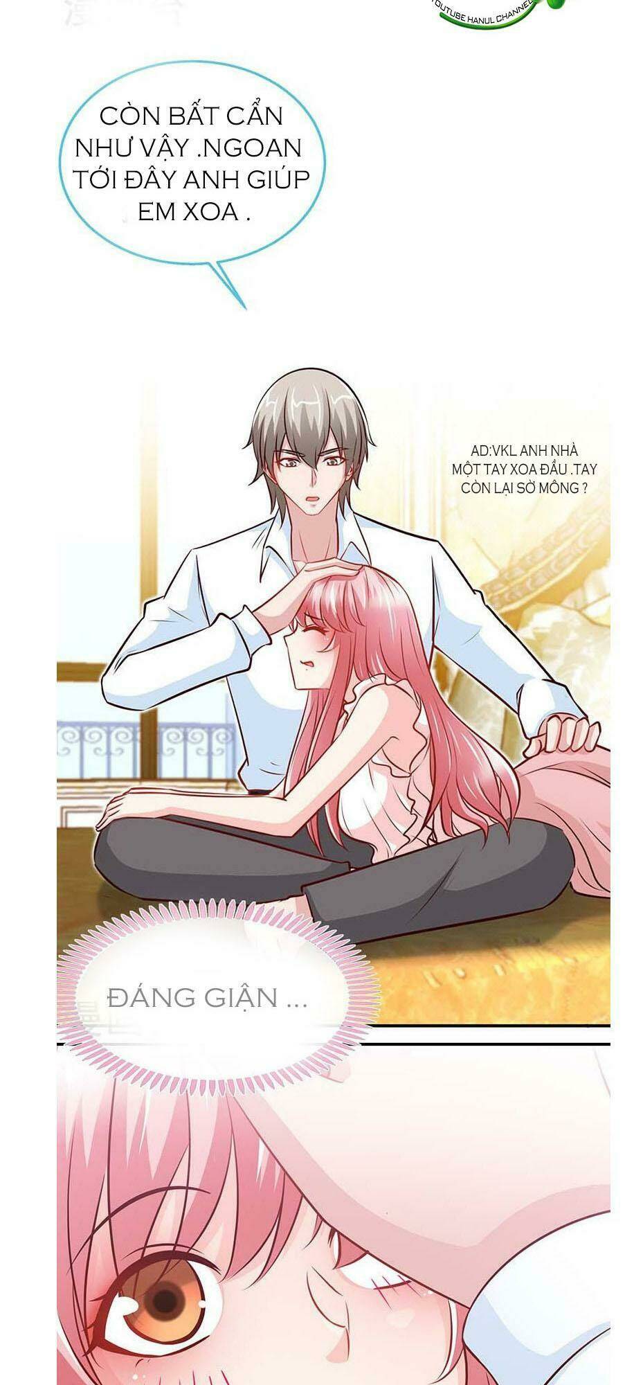 truy nã toàn cầu truy thê về sủng chapter 78.2 2