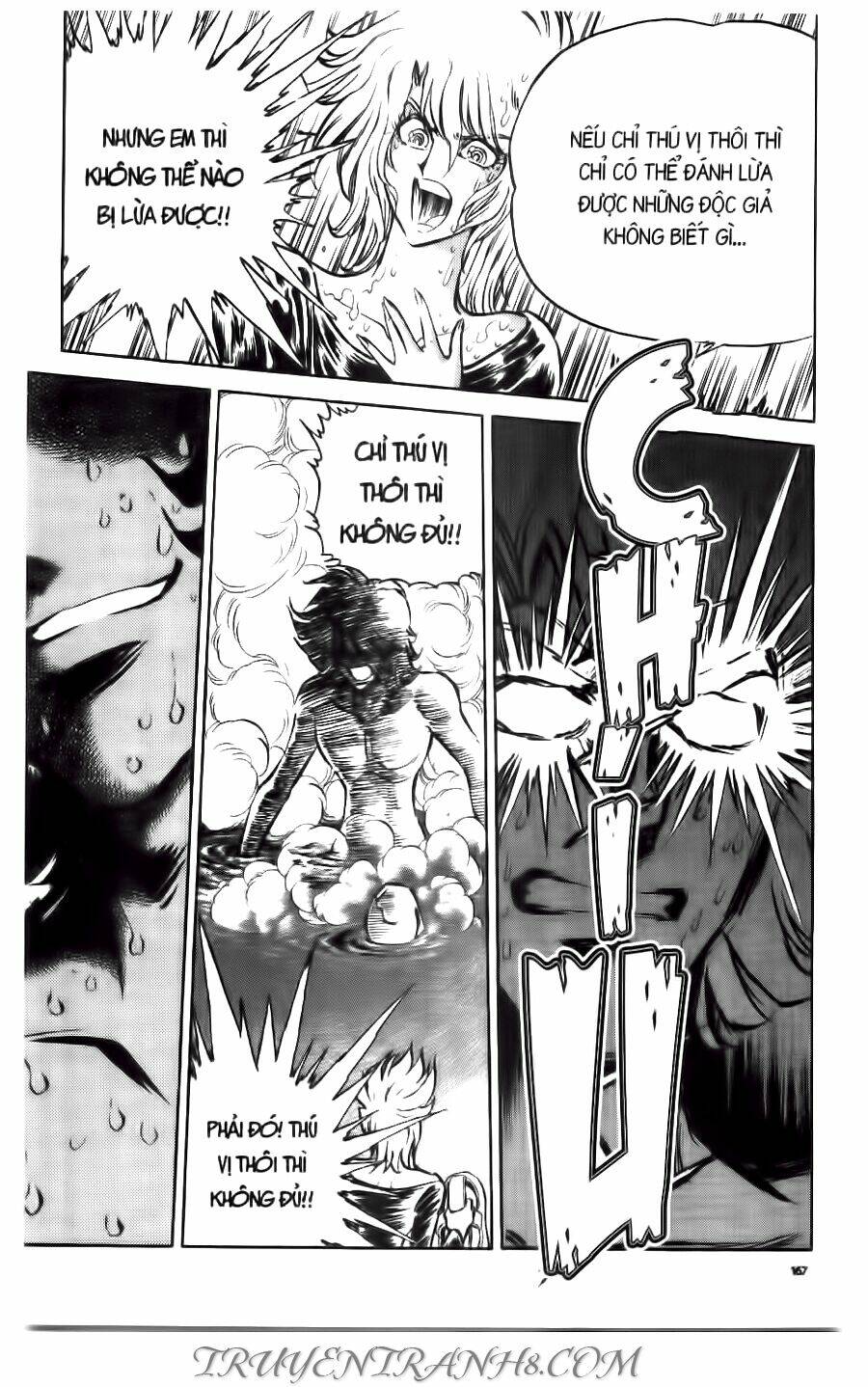 cây bút thần kỳ chapter 36 33