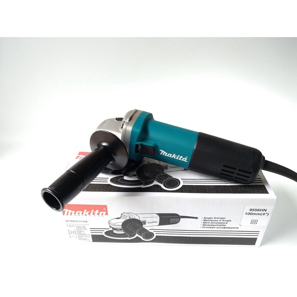 Máy mài, máy cắt cầm tay Makita 9556HN , 100% lõi đồng, công suất 840W