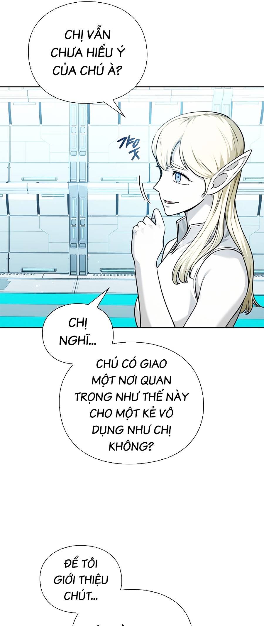 chiến binh học đường - cuộc đột kích trong ngục tối chapter 38 51