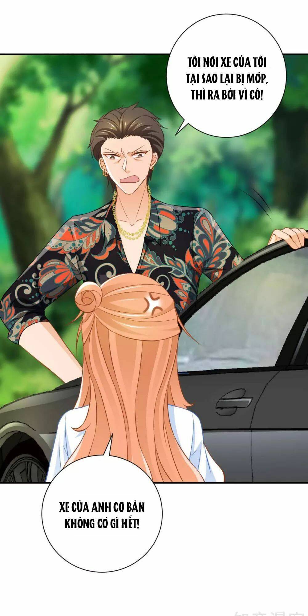 phụng tử thành hôn : tiên thê không được trốn chapter 23 7