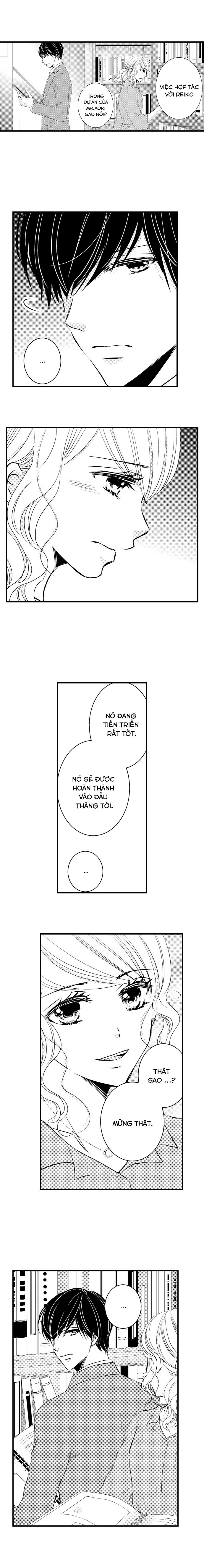 sự cao trào hoàn hảo chapter 50.1 6