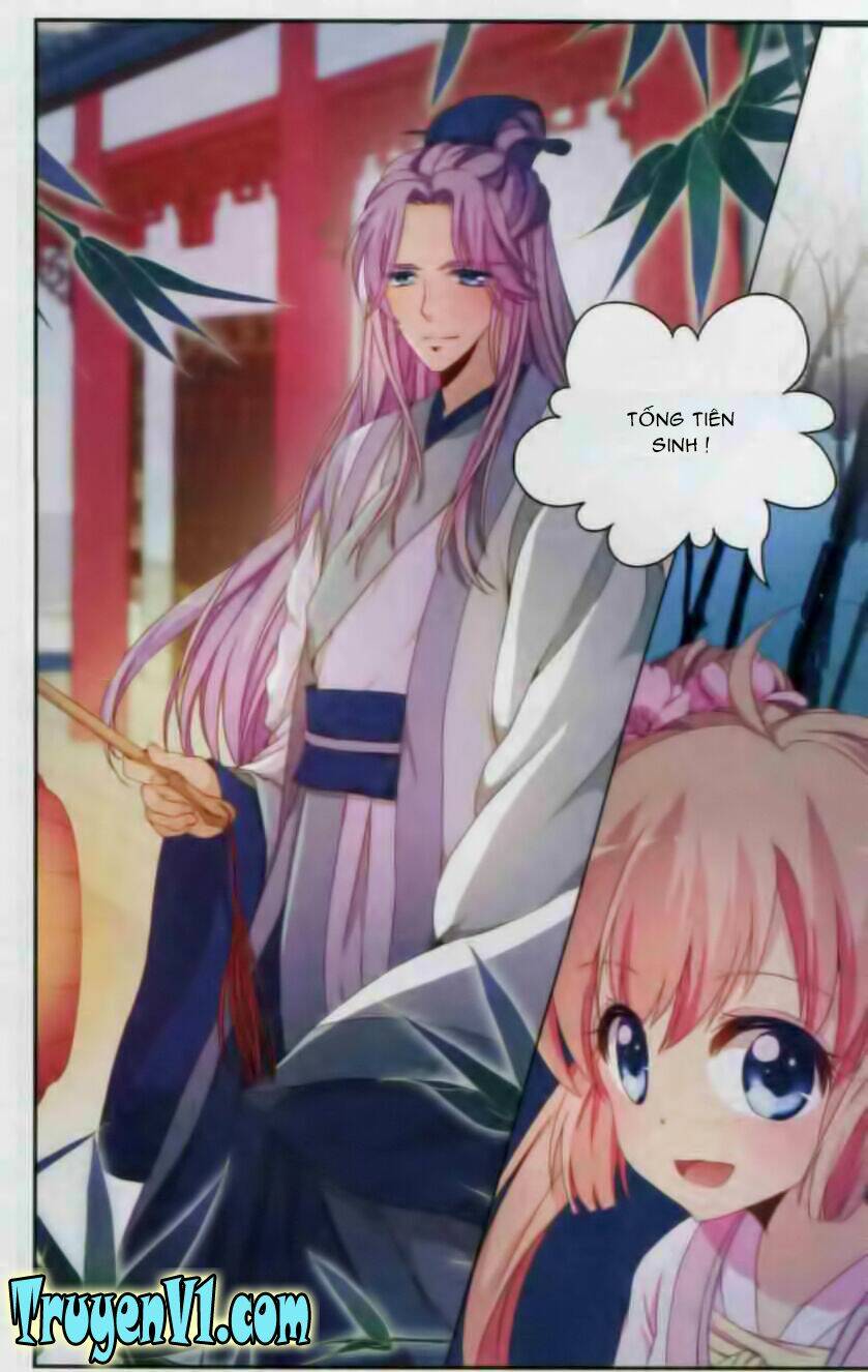 ca tẫn đào hoa chapter 14.2 4