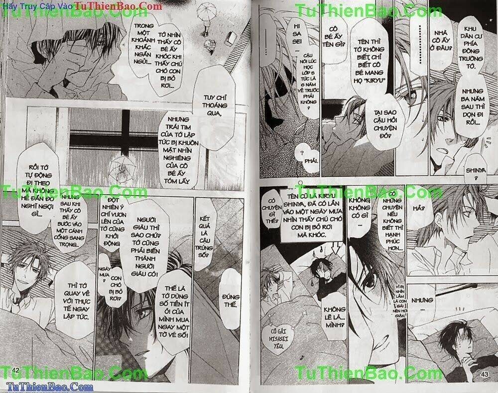 nhất quỷ nhì ma chapter 7 21