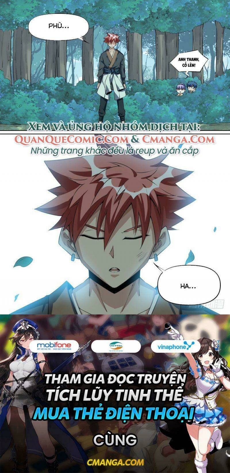 võ lực chí mạng chapter 41 8