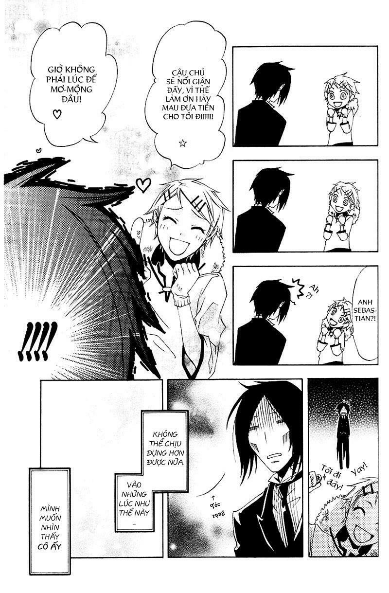 hắc quản gia chapter 5 21