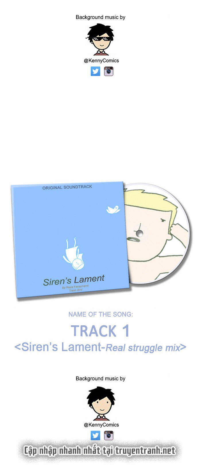 khúc hát người cá siren chapter 5.5 7