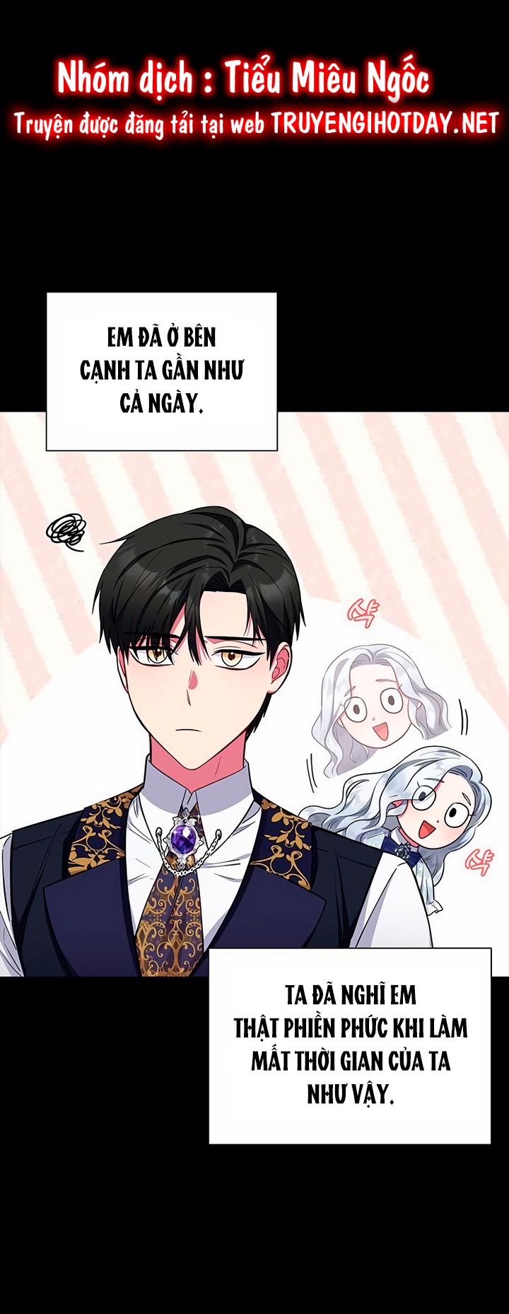 tôi trở thành mẹ của nam chính hoàn hảo chapter 29 20