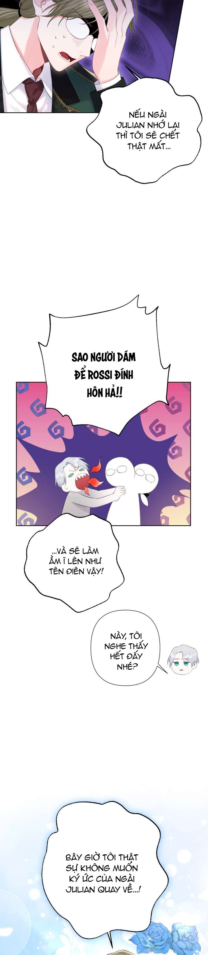 anh trai mạnh nhất của tôi đã mất trí nhớ chapter 9 8