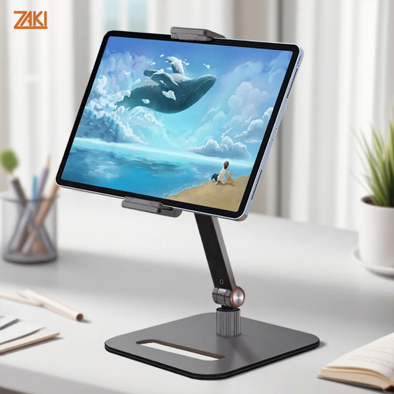 Giá đỡ màn hình di động mở rộng 17.3 inch ZAKI Monitor Expansion Screen Stand - Z84 - Hàng Chính Hãng