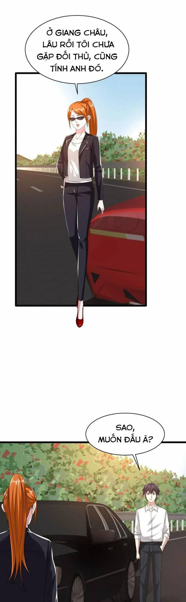đô thị tà vương chapter 43 14