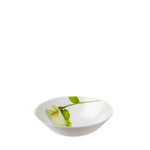 Bộ 3 Tô thủy tinh Diva Ivory I.B -HÀNG CHÍNH HÃNG