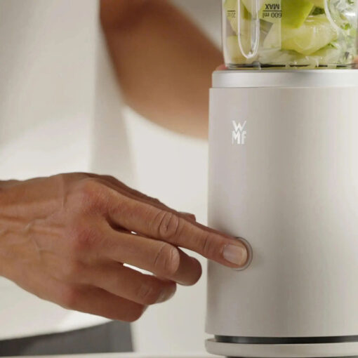 Máy Xay Sinh Tố WMF Mix&amp;Go Touch, 4 Màu, Lưỡi Xay 6 Cánh, Công Suất 500W Hàng chính hãng