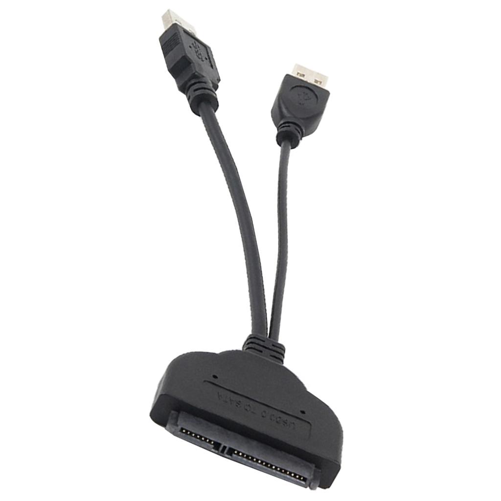 USB 3.0 to SATA Adapter Cable Reader for External HDD SSD Hard Disk Drive
