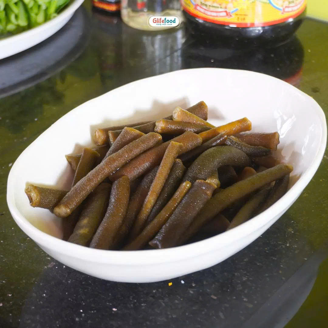 Tảo Ống Chile Sewe - Glifefood Túi 200g - Nguyên Liệu Nấu Ăn, Dinh Dưỡng Ăn Chay, Healthy, Nhập Khẩu Chính Ngạch