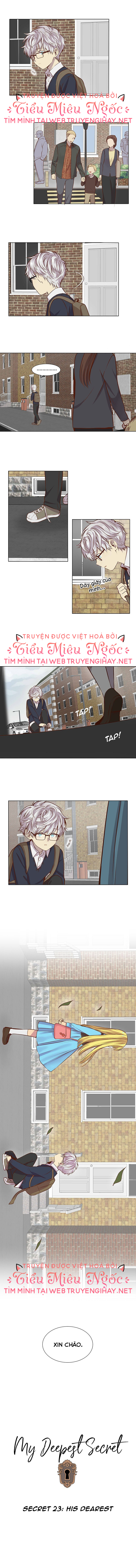 điều bí mật mà tôi luôn giữ kín chapter 23 4