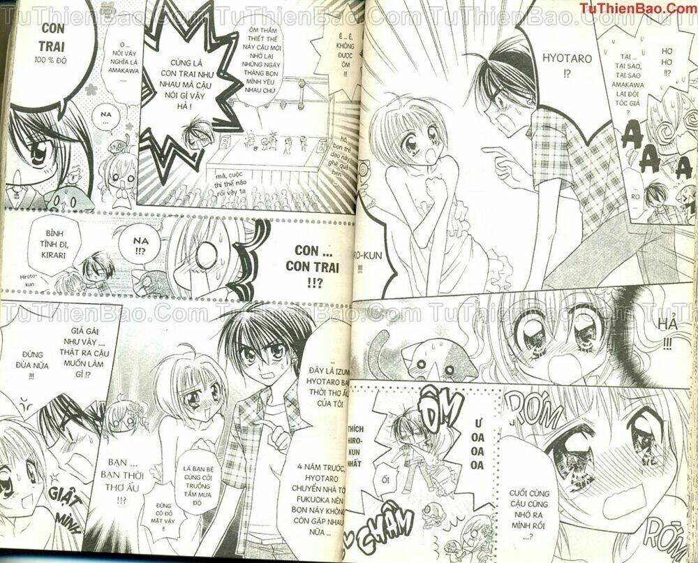 tôi là idol chapter 8 45