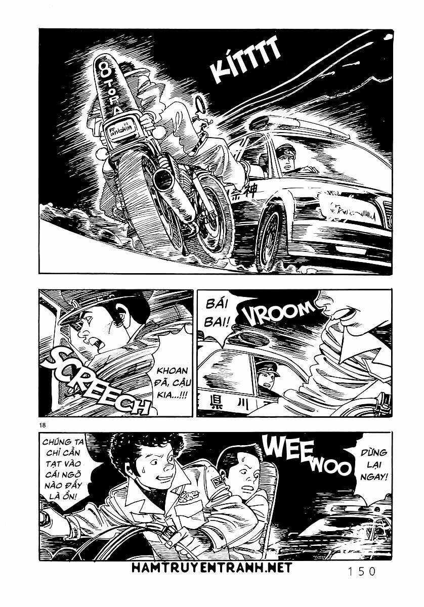 yomawari sensei chapter 2 20