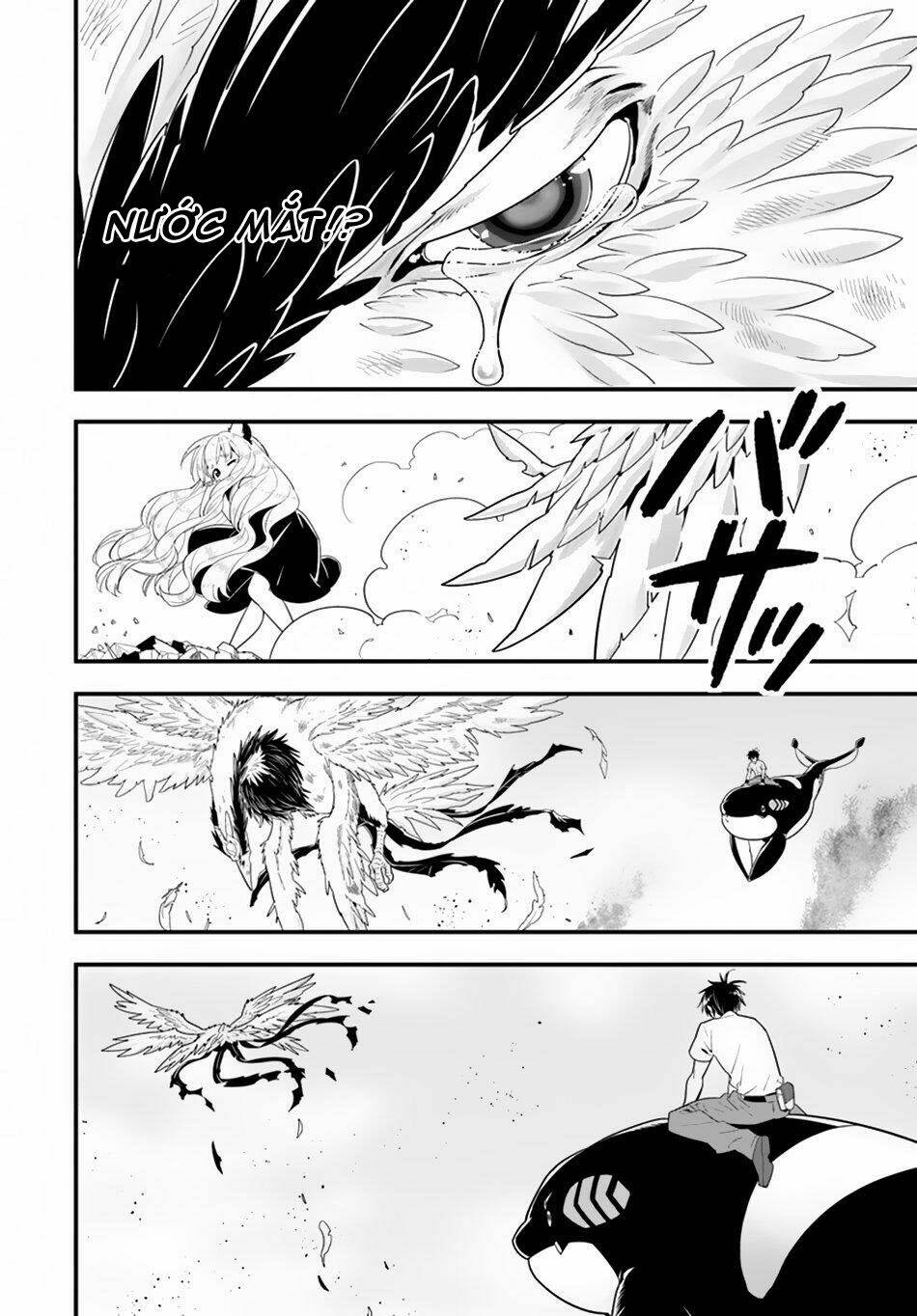 isekai desu ga mamono saibai shiteimasu chapter 25 22