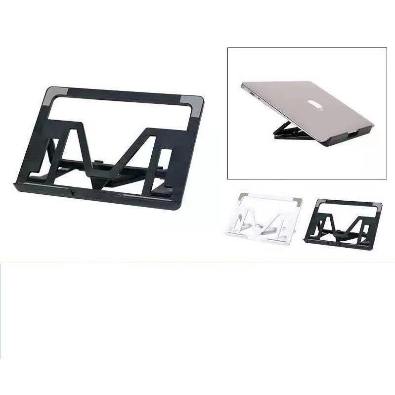 Giá Đỡ Laptop - Giá Đỡ Macbook S156 Gấp Gọn Tản Nhiệt Dành Cho Laptop, Máy Tính Bảng, iPad, Điện Thoại