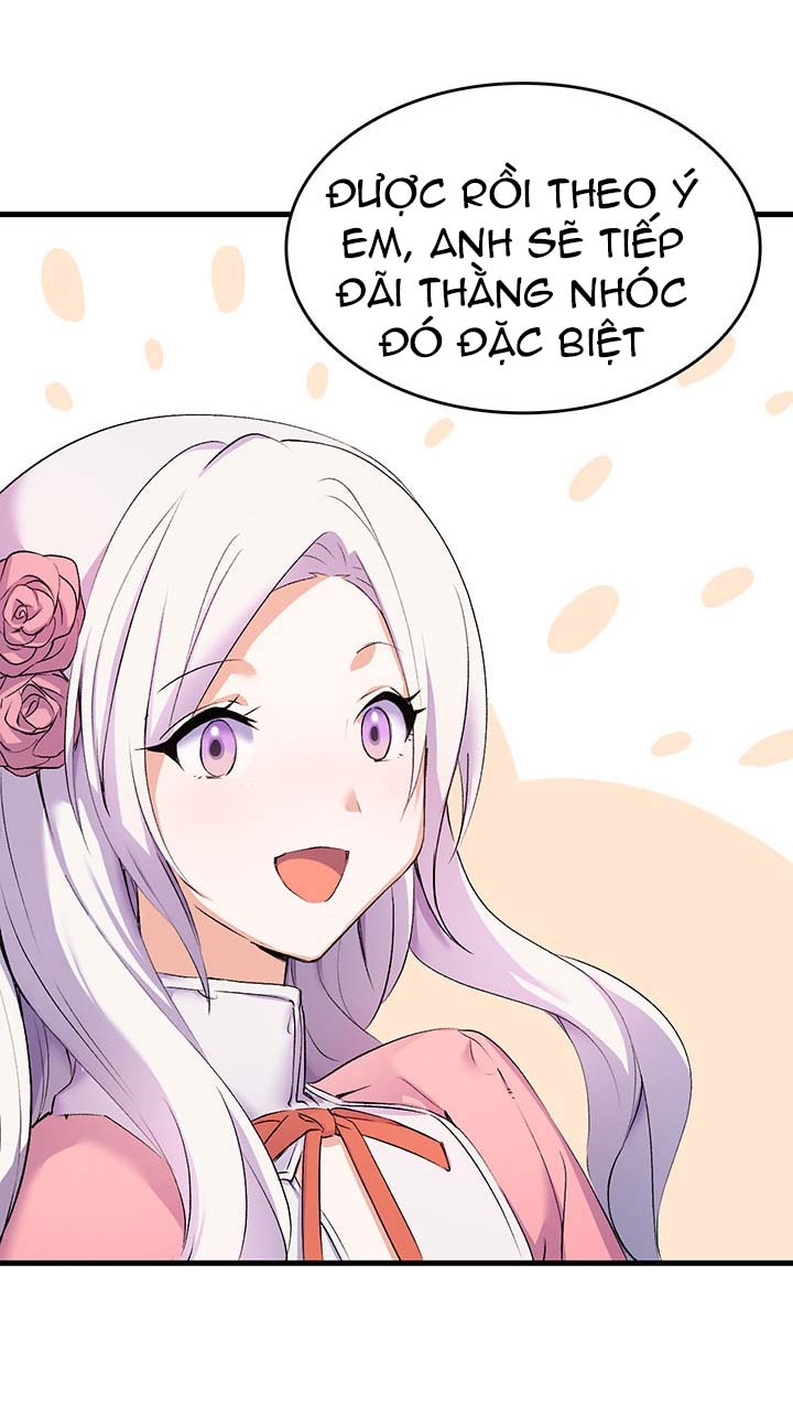 tôi định quyến rũ anh trai nhưng nam chính đã đến chapter 4 16