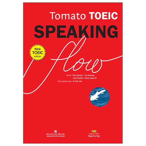 Tomato Toeic Speaking Flow