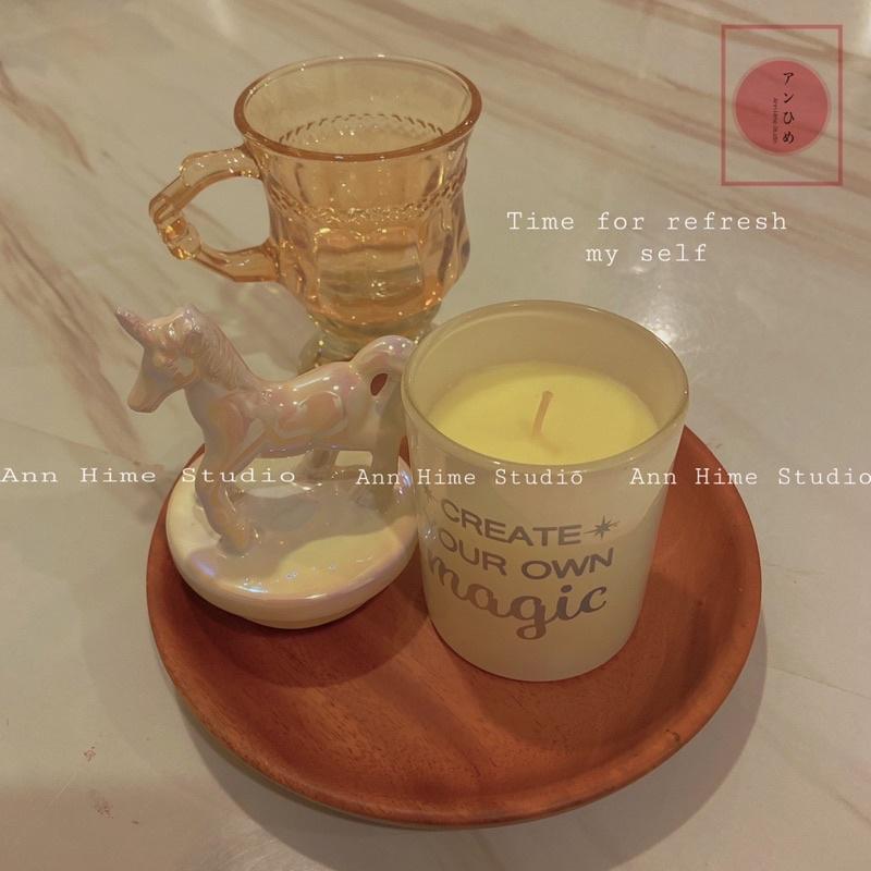 Nến Thơm Phòng Kì Lân Óng Ánh