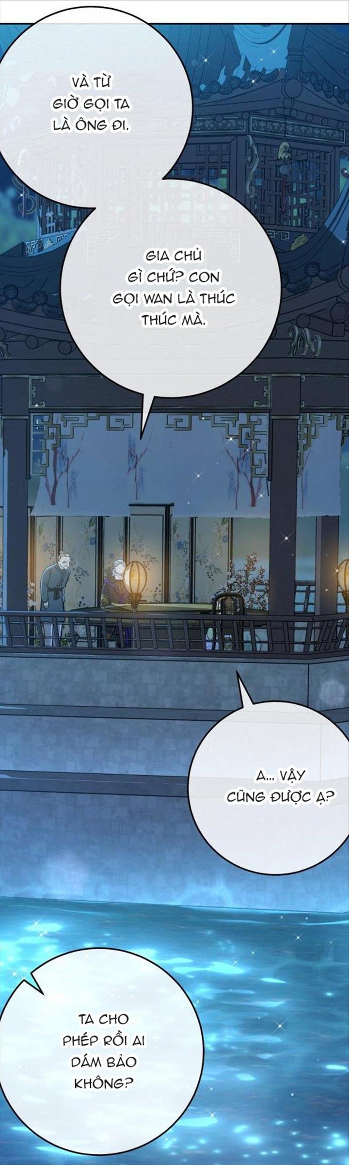 trở thành đứa cháu gái bị ghẻ lạnh trong gia tộc võ giả hùng mạnh chapter 46.2 14
