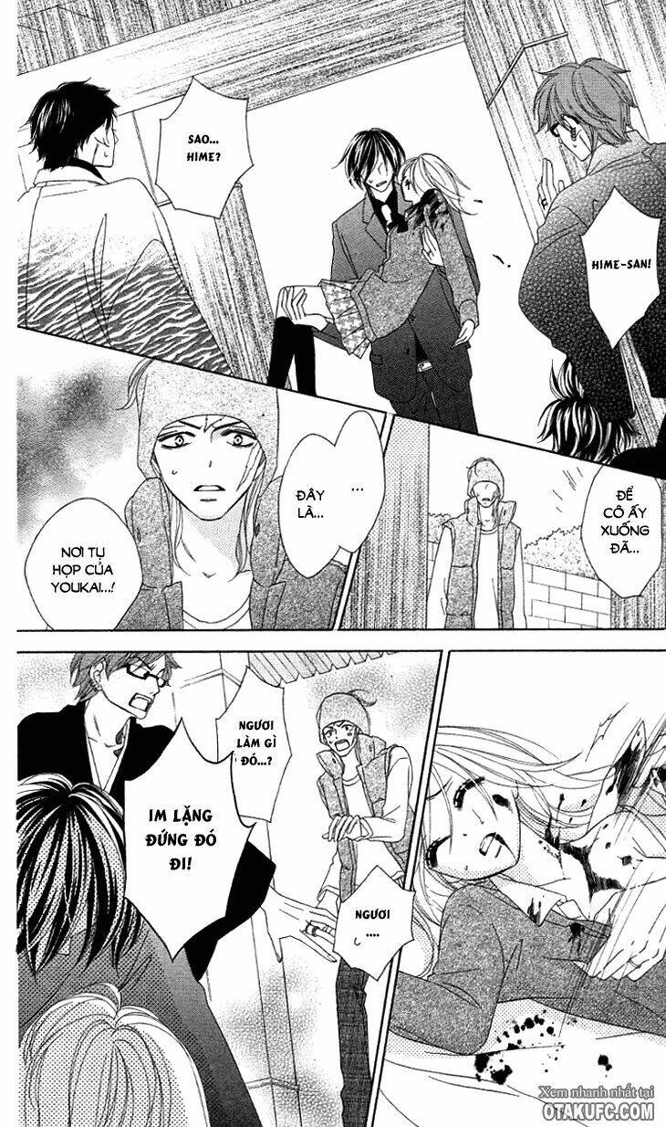 yêu quái cánh đen chapter 28 33