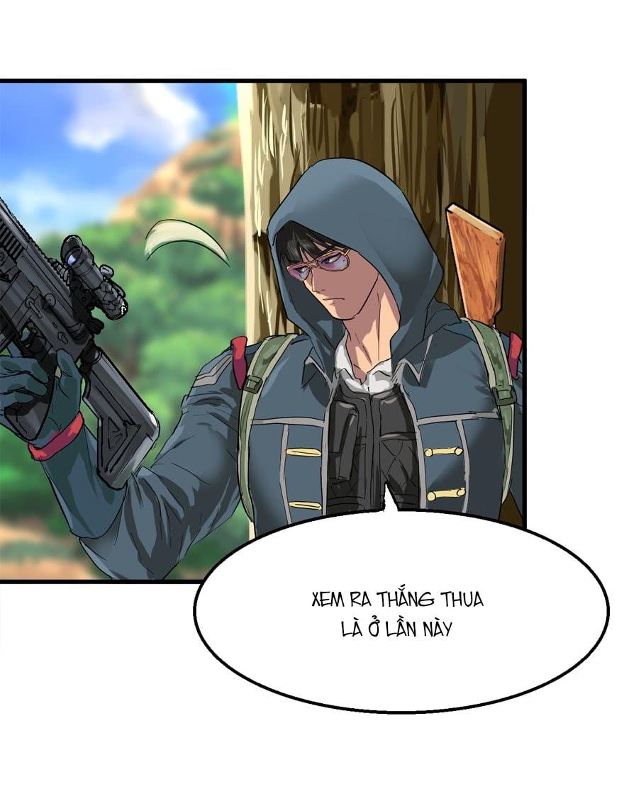 vua sinh tồn chapter 11 15