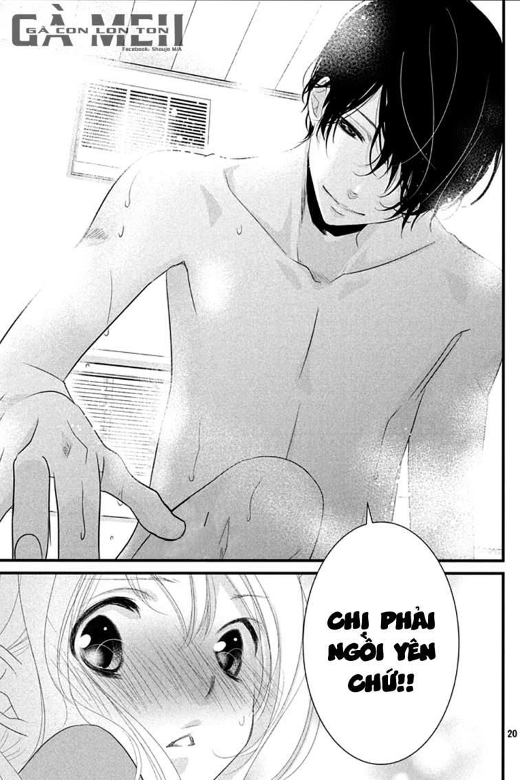 mikami-sensei no aishikata chapter 5 18